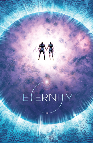 Image: Valiant Comics; cover by Trevor Hairsine and David Baron